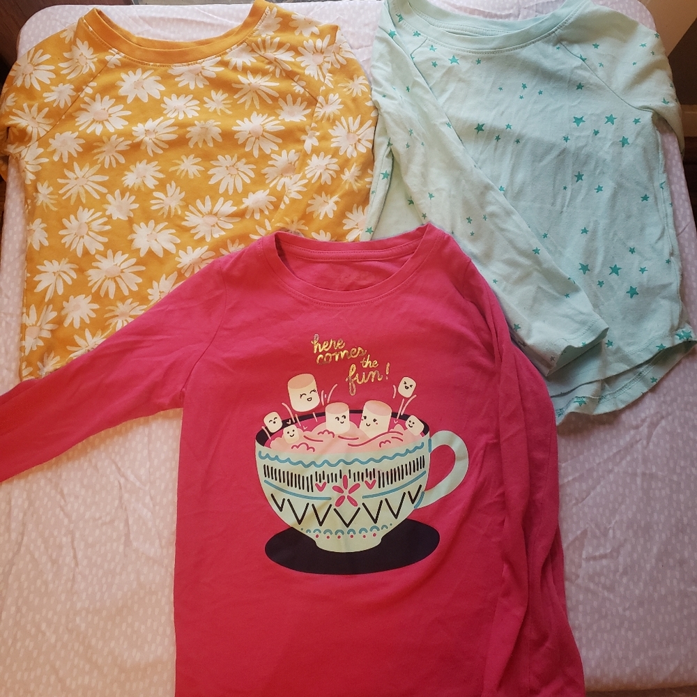 Long sleeve shirts bundle